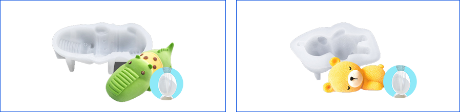 透明液態食品級硅膠