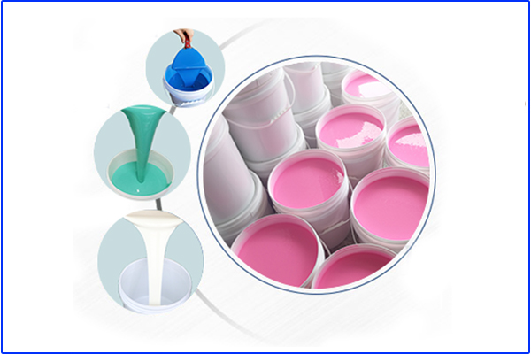 粉色、綠色、藍(lán)色、白色硅膠