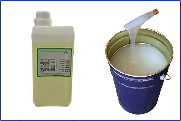 流動性好半透明硅膠 流動性好半透明硅膠