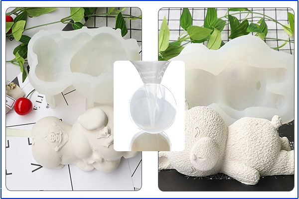 液態食品硅膠，巧克力蛋糕模的首選