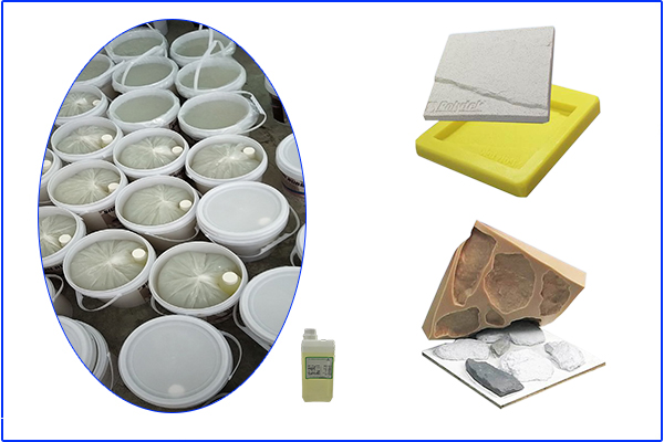 翻模文化石，需要用優(yōu)質模具硅膠